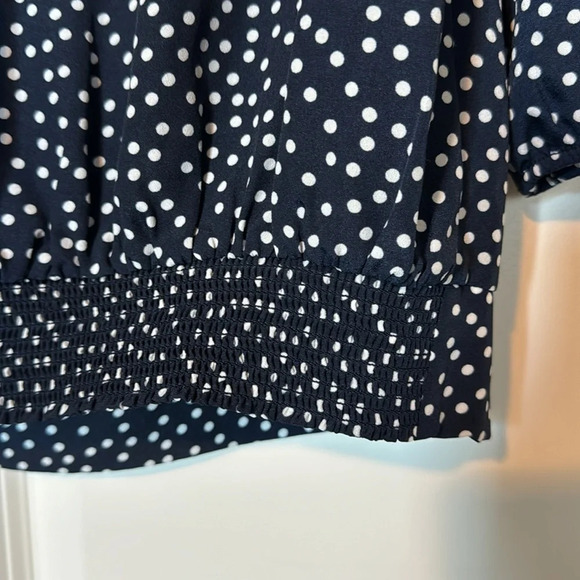 The‎ Limited polka dot blouse - Picture 6 of 14